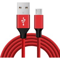 Micro Charger Ultra Thin Bulk 2m Data Wholesale Braided Fast Charging Short Right Angle 1m White 20awg Nylon Oem Mini Usb Cable