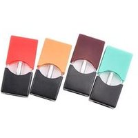 Factory Wholesale OEM&ODM Leakproof Cotton/Ceramic Coil 100% Compatible Empty Vape Pods for juul pods cartridge