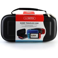 Good quality handbags Fashion EVA case For Nintendo Switch travel bag For Nintendo Switch with SD Card Slot and retail package