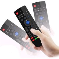 Wholesale 2.4Ghz Wireless MX3 Air Mouse Keyboard Remote Control For Smart TV Box