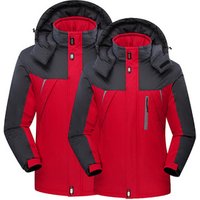Waterproof Warm Sports Climbing Jacket