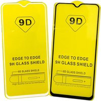 Best cheap price high quality 9D curved edge to edge full glue silk printing tempered glass screen for huawei p30 pro