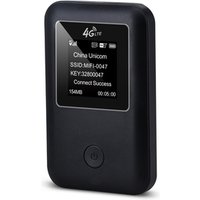 Unlocked E5776 4G WiFi Router with 2000MAh Battery