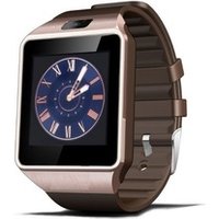 High Quality Big Battery 380mah Smartwatch DZ09 Touch Screen BT Smart Watch