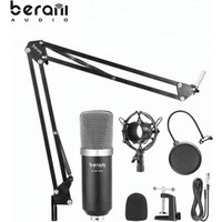 Berani BAM-800 Studio Condenser Microphone