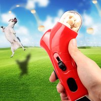 Automatic Pet Food Launcher Dog Training