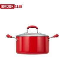 Aluminium Alloy Non Stick Cooking Pot & Casserole Set