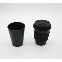 Bamboo Turkish Coffee Cup Decal Design