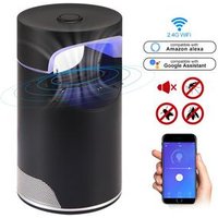 Electric LED Mosquito Killer Lamp USB Anti Fly Bug Zapper Insect Trap Lamp for Home Pest Control Mosquito Killer Light