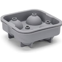 3d Silicone Whiskey Ice Cube Ball Maker Mold Trays Shapes Bar FDA