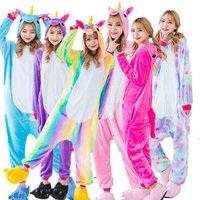 & Pegasus Flannel Animal Cartoon Pyjamas