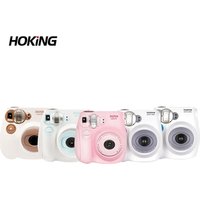 Fujifilm Stylish Instax Mini Instant 5 Color 7C 7S Camera