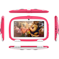 Hipo KD01 New Arrival Cute Kids Tablet 7inch 1GB Ram 8GB Rom for education gaming