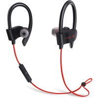 Amazon Hot Sale Flame Bluetooth Headphones 5.0 Waterproof Wireless Bass HiFi Stereo Sports in-Ear Earbuds U8 Earphones