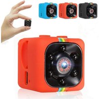 Fancytech SQ11 1080P Mini Full Car DVR Camera Recorder