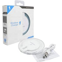 Good Quality Fast K9 Wireless charger Qi wireless charger Portable wireless Phone Charger with LED Light