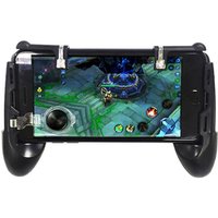 Universal Game Gamepad For Mobile Phone Game pad Controller Shooter Trigger Fire Button 5.5-6.4 inches