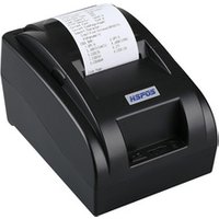 Hot sale 58mm hotel bill receipt printer USB thermal printer price in india with win10 driver for ESC/POS printing