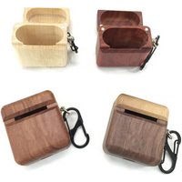 2019 New Arrival for Airpods Charging Case Waterproof Case, For AirPods2 Shockproof Cover Case Skin