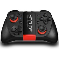 Smartphone gamepad joystick wireless MOCUTE 050 Blue tooth android game controller