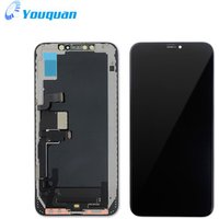 OEM original quality lcd display assembly for iphone xs max