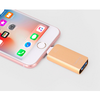 New Book shape iOS Phone usb drive up to 128gb