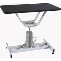 Adjustable Lifting Hydraulic Rectangle Pet Grooming Table