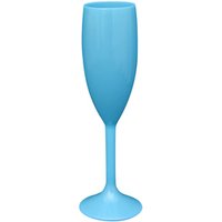 Acrylic Champagne Flute