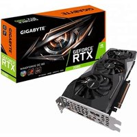GIGABYTE NVIDIA GEFORCE RTX 2080 WINDFORCE 8G with GDDR6 256-bit memory interface Support Overclocking Graphics Card