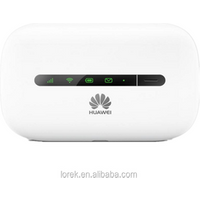 unlocked 21Mbps 3G Mobile WiFi Hotspot Huawei E5330