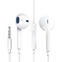 3.5mm HIFI Super Bass Headset In-Ear Earphone Stereo Earbuds Headphone Wired Mic