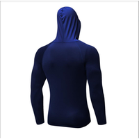 Activewear Compression Long Sleeve Top