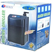 RESUN CL450 1 6HP Seafood Chiller Seawater Aquariums