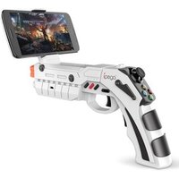 PG-9082 Bluetooth Gamepad Shooting AR Gun Joystick for Android iOS Phone PC AR Game Controller ipega