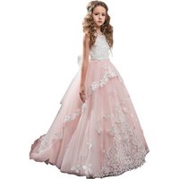 Butterfly Ball Gown Dress