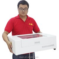 DAQIN mobile phone Tempered Glass Cutting Machine for starting own small business