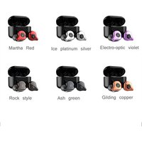 Sabbat E12 Bluetooth Earbuds 5.0 TWS Bluetooth Earphone Sports In-Ear Earbuds Waterproof Earphone Wireless Charging update x12