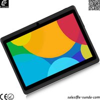 10 inches tablet but 7" mainly mt8783 mt8785 Android multi touch WiFi mid