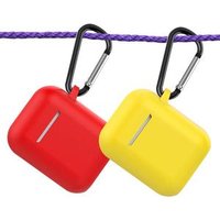 for Airpod silicone case earphone protective cover Airpod i9S/i10/i10s/i10 max/i11/i12/i13 Tws charging box case