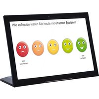 Desktop android tablet PC 10 inch 7 inch kiosk usb nfc android 6.0 tablet rj45