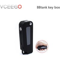 Wholesales 510 cbd battery key box battery for disposable cartridge with charger