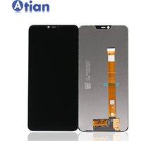 100% tested LCD for oppo a5 touch screen for oppo a3s display digitizer