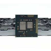 Intel Core i5-580M Processor i5 580M Laptop CPU PGA988 cpu 100% working properly Processor