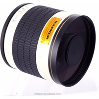 500mm f/6.3 mirror Reflex telephoto zoom Lens For Canon