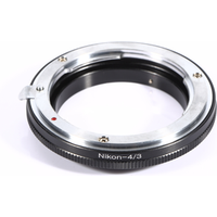 massa camera lens adapter ring for AI to OM 4/3