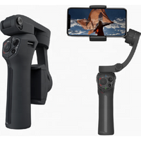 SNOPPA ATOM 3-Axis foldable Handheld Gimbal Smartphone Stabilizer VS OSMO MOBILE 2