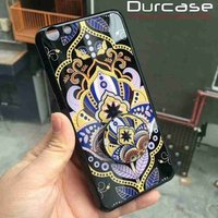 OEM Sublimation TPU PC Customized Mobile Phone Case For Xiaomi 6X,Back Phone Cover With Socket
