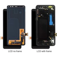 original For Samsung Galaxy A8 2018 SM-A530 A530F/DS/W LCD Display Touch Screen Digitizer pantalla assembly
