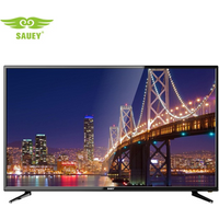 cheap led tv with 2 usb vga 4k smart led tv ,android smart tv box