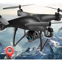 DWI Dowellin Wifi Real-time Drone GPS Follow Me Mode With Video Camera